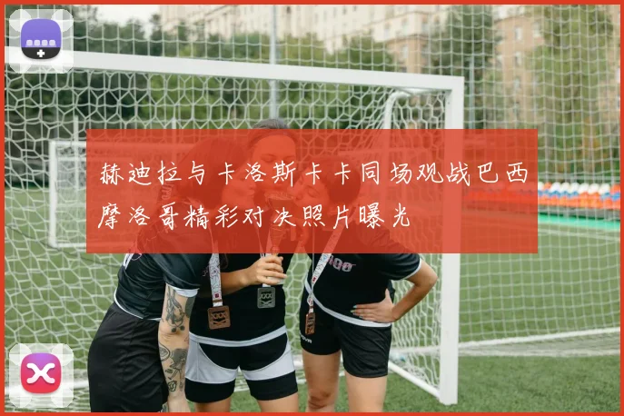 赫迪拉与卡洛斯卡卡同场观战巴西摩洛哥精彩对决照片曝光